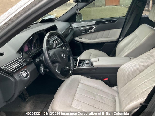 Продажа на аукционе авто 2011 Mercedes-benz E 550 4matic, vin: WDDHF9AB0BA470456, номер лота: 40054320