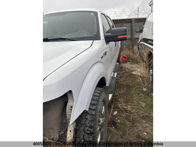 40054322 :رقم المزاد ، 1FTFW1EV1AFD69063 vin ، 2010 Ford F150 مزاد بيع