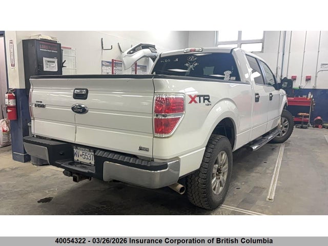 40054322 :رقم المزاد ، 1FTFW1EV1AFD69063 vin ، 2010 Ford F150 مزاد بيع