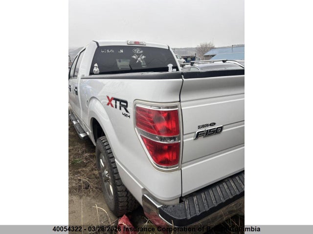 40054322 :رقم المزاد ، 1FTFW1EV1AFD69063 vin ، 2010 Ford F150 مزاد بيع