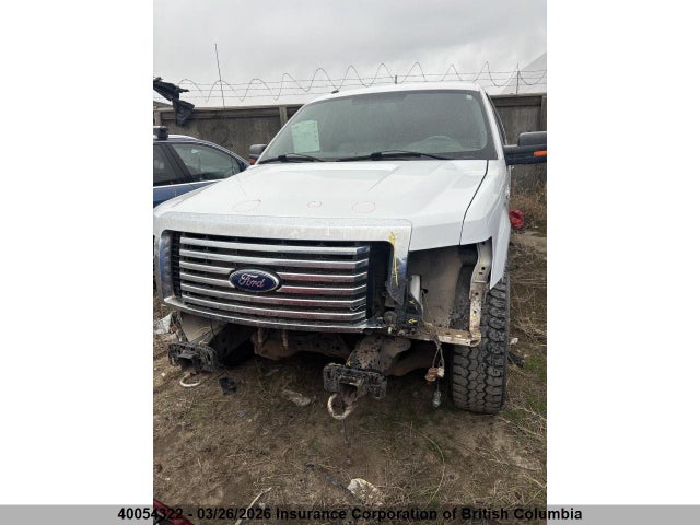 40054322 :رقم المزاد ، 1FTFW1EV1AFD69063 vin ، 2010 Ford F150 مزاد بيع