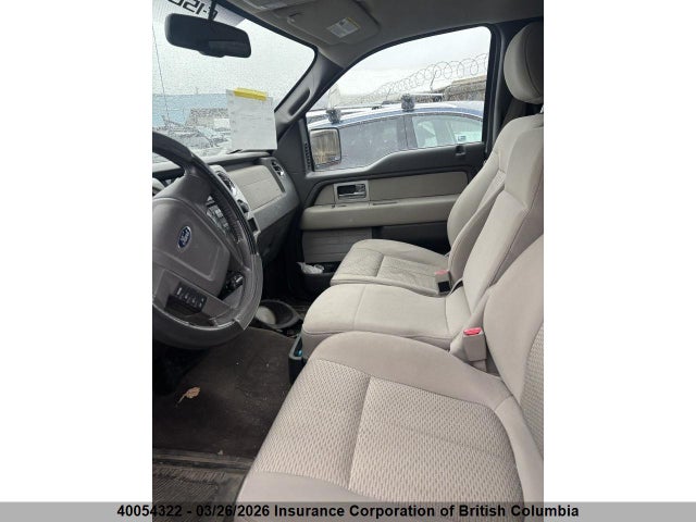 40054322 :رقم المزاد ، 1FTFW1EV1AFD69063 vin ، 2010 Ford F150 مزاد بيع