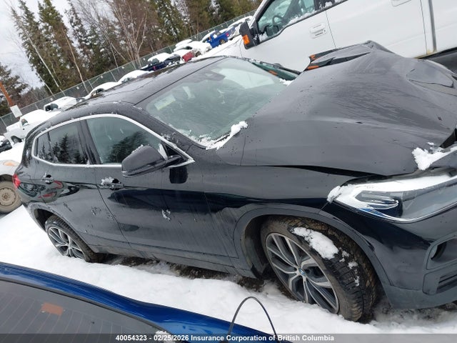 WBXYJ1C05L5N93690 BMW X2