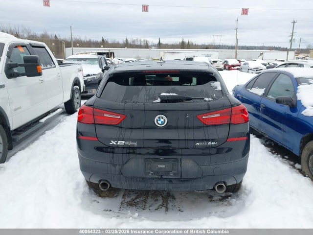 WBXYJ1C05L5N93690 BMW X2