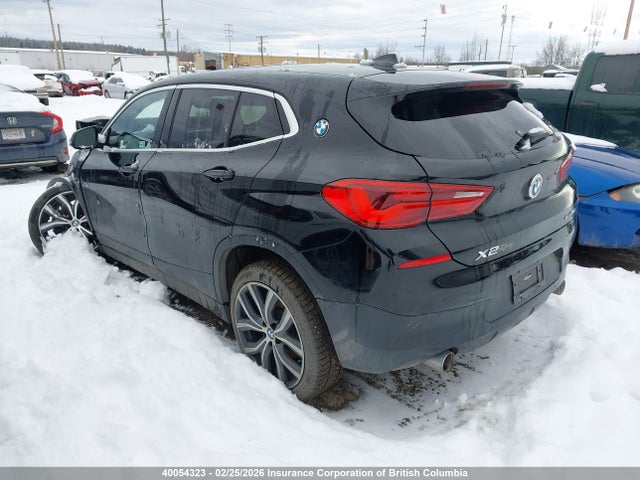 WBXYJ1C05L5N93690 BMW X2