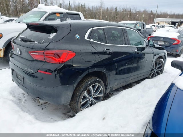 WBXYJ1C05L5N93690 BMW X2