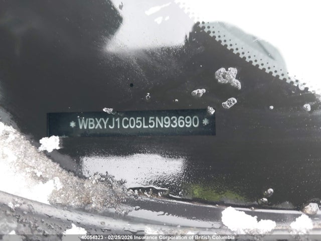 WBXYJ1C05L5N93690 BMW X2
