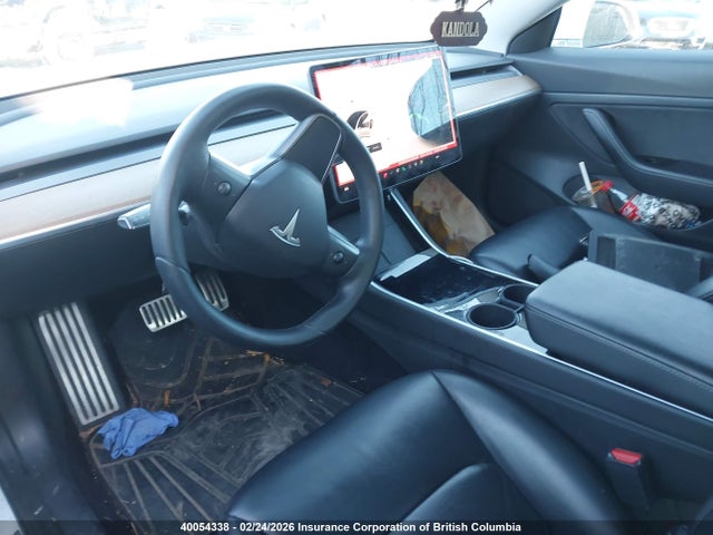 5YJ3E1EA3LF609465 Tesla MODEL 3
