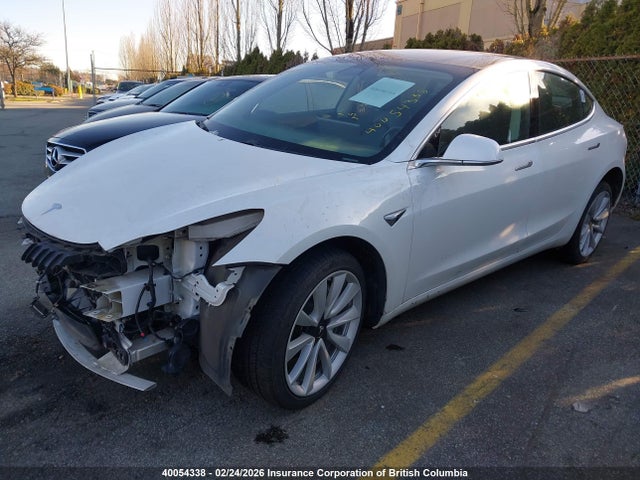 5YJ3E1EA3LF609465 Tesla MODEL 3