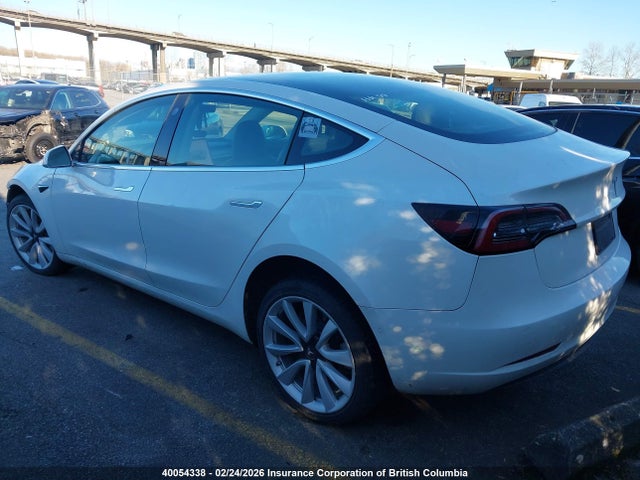 5YJ3E1EA3LF609465 Tesla MODEL 3