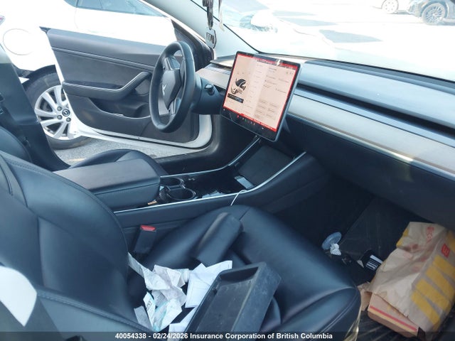 5YJ3E1EA3LF609465 Tesla MODEL 3