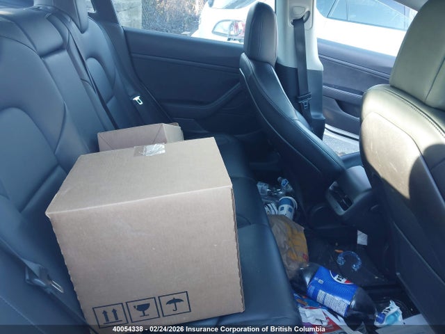 5YJ3E1EA3LF609465 Tesla MODEL 3