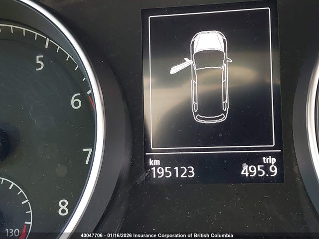 3VWM17AU1JM755162 Volkswagen Golf Alltrack S/se