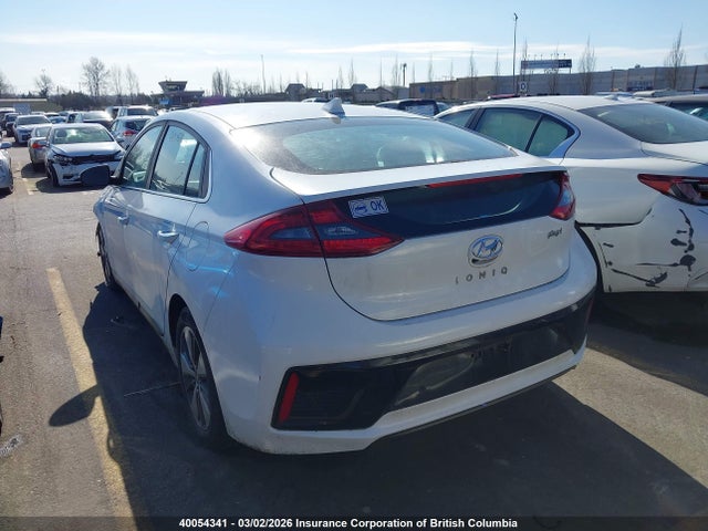 KMHC75LD6KU174649 Hyundai Ioniq