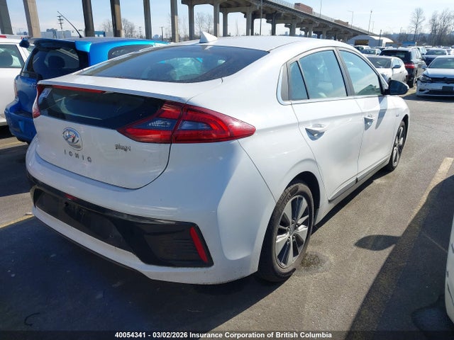 KMHC75LD6KU174649 Hyundai Ioniq