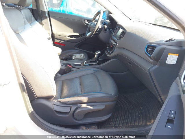 KMHC75LD6KU174649 Hyundai Ioniq