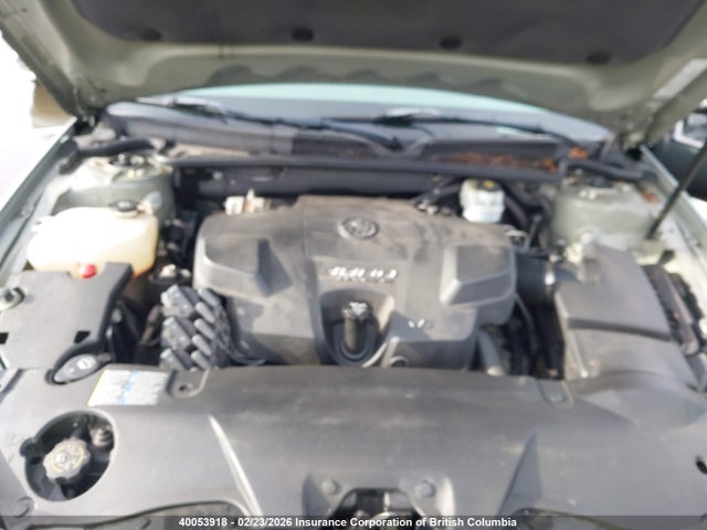 Aukcja sprzedaży 2006 Buick Lucerne Cxl, vin: 1G4HD57296U219435, numer aukcji: 40053918