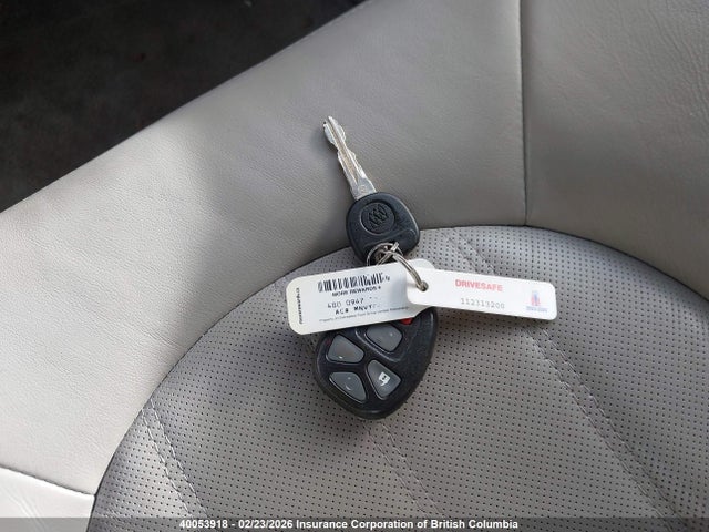 Aukcja sprzedaży 2006 Buick Lucerne Cxl, vin: 1G4HD57296U219435, numer aukcji: 40053918