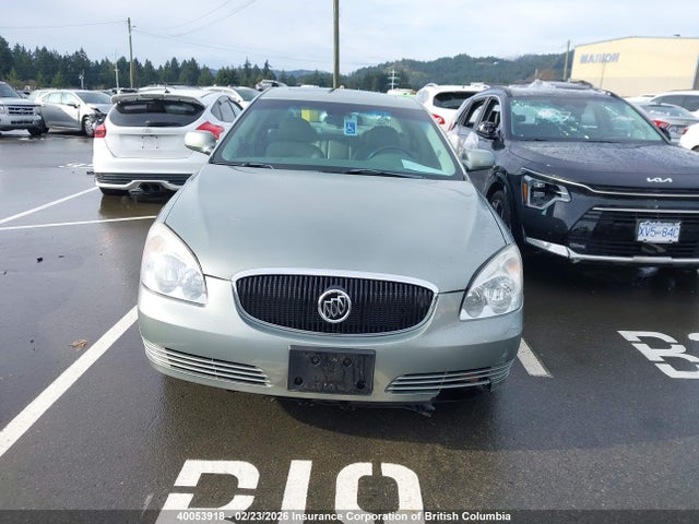 Aukcja sprzedaży 2006 Buick Lucerne Cxl, vin: 1G4HD57296U219435, numer aukcji: 40053918