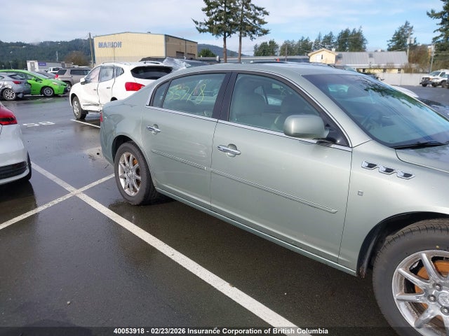 Aukcja sprzedaży 2006 Buick Lucerne Cxl, vin: 1G4HD57296U219435, numer aukcji: 40053918