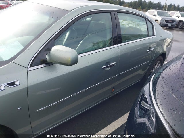 Aukcja sprzedaży 2006 Buick Lucerne Cxl, vin: 1G4HD57296U219435, numer aukcji: 40053918