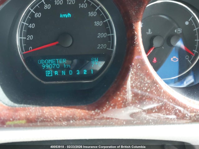 Aukcja sprzedaży 2006 Buick Lucerne Cxl, vin: 1G4HD57296U219435, numer aukcji: 40053918