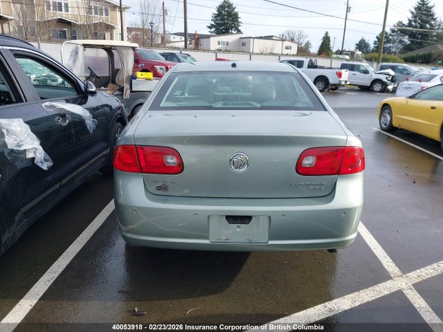 Aukcja sprzedaży 2006 Buick Lucerne Cxl, vin: 1G4HD57296U219435, numer aukcji: 40053918