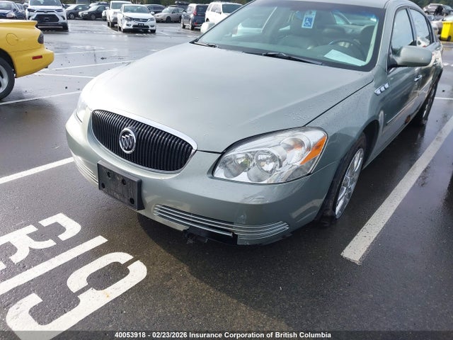Aukcja sprzedaży 2006 Buick Lucerne Cxl, vin: 1G4HD57296U219435, numer aukcji: 40053918