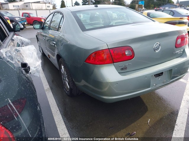 Aukcja sprzedaży 2006 Buick Lucerne Cxl, vin: 1G4HD57296U219435, numer aukcji: 40053918