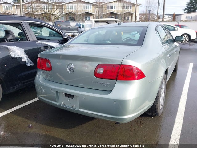 Aukcja sprzedaży 2006 Buick Lucerne Cxl, vin: 1G4HD57296U219435, numer aukcji: 40053918