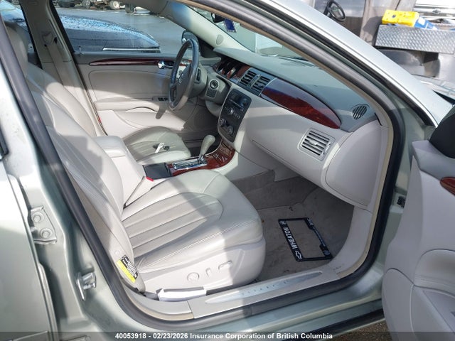 Aukcja sprzedaży 2006 Buick Lucerne Cxl, vin: 1G4HD57296U219435, numer aukcji: 40053918