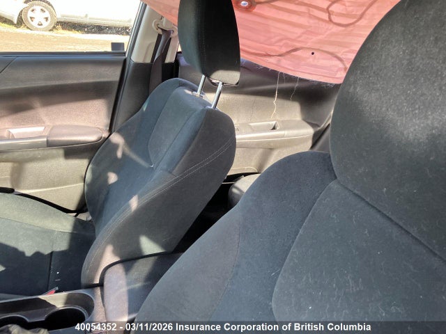 Aukcja sprzedaży 2011 Subaru Impreza 2.5i Premium, vin: JF1GH6B62BH819646, numer aukcji: 40054352