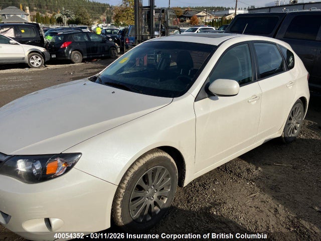Aukcja sprzedaży 2011 Subaru Impreza 2.5i Premium, vin: JF1GH6B62BH819646, numer aukcji: 40054352