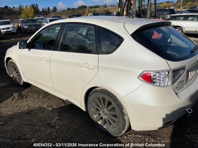 Aukcja sprzedaży 2011 Subaru Impreza 2.5i Premium, vin: JF1GH6B62BH819646, numer aukcji: 40054352