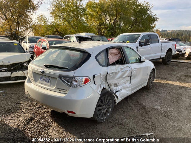 Aukcja sprzedaży 2011 Subaru Impreza 2.5i Premium, vin: JF1GH6B62BH819646, numer aukcji: 40054352