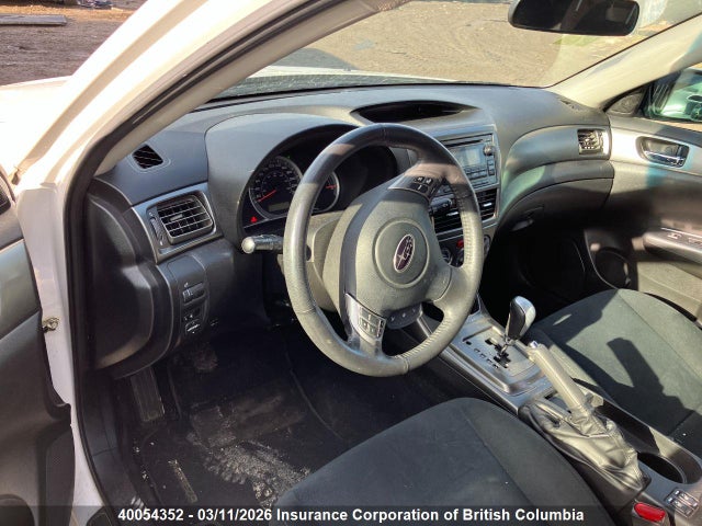 Aukcja sprzedaży 2011 Subaru Impreza 2.5i Premium, vin: JF1GH6B62BH819646, numer aukcji: 40054352