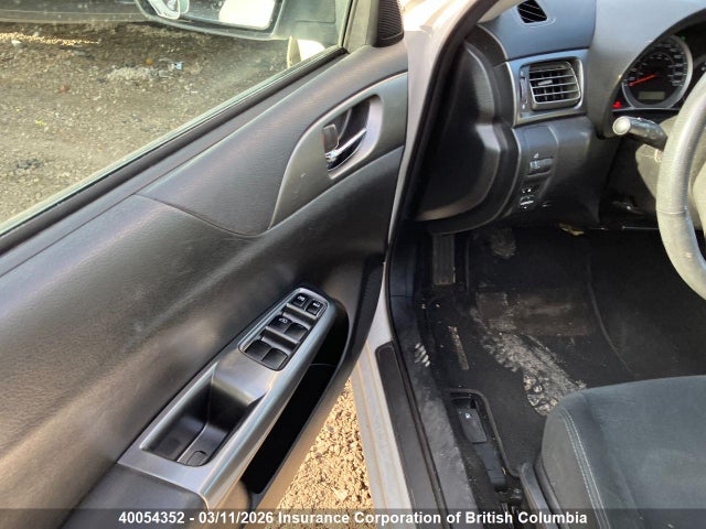 Aukcja sprzedaży 2011 Subaru Impreza 2.5i Premium, vin: JF1GH6B62BH819646, numer aukcji: 40054352