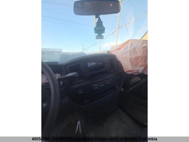 2007 Dodge Ram 1500 St მანქანა იყიდება აუქციონზე, vin: 1D7HU16217J533216, აუქციონის ნომერი: 40054354