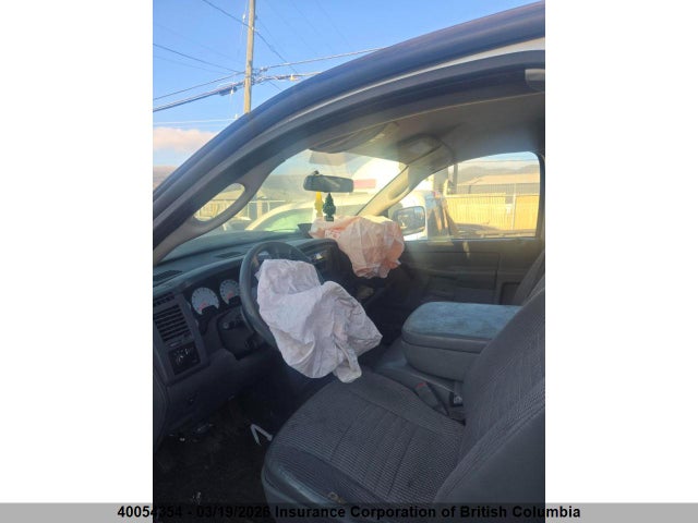 2007 Dodge Ram 1500 St მანქანა იყიდება აუქციონზე, vin: 1D7HU16217J533216, აუქციონის ნომერი: 40054354