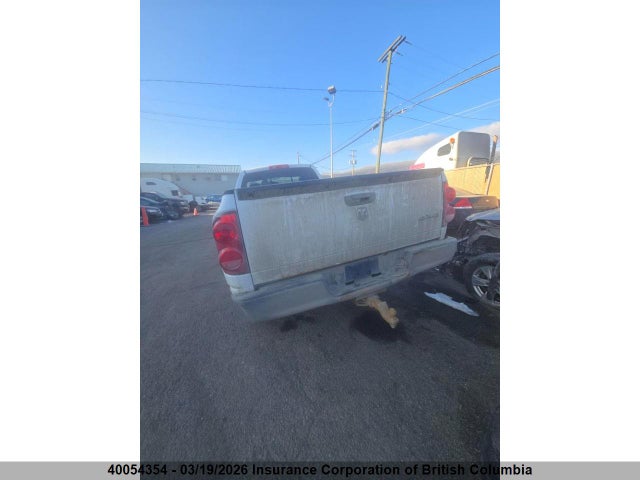 2007 Dodge Ram 1500 St მანქანა იყიდება აუქციონზე, vin: 1D7HU16217J533216, აუქციონის ნომერი: 40054354