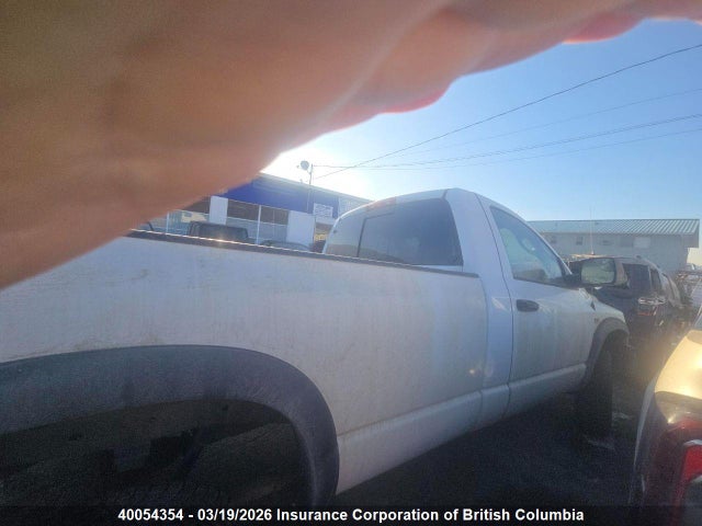 2007 Dodge Ram 1500 St მანქანა იყიდება აუქციონზე, vin: 1D7HU16217J533216, აუქციონის ნომერი: 40054354