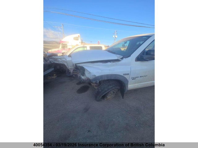 2007 Dodge Ram 1500 St მანქანა იყიდება აუქციონზე, vin: 1D7HU16217J533216, აუქციონის ნომერი: 40054354