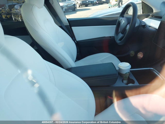 7SAYGDEF4NF409486 Tesla Model Y