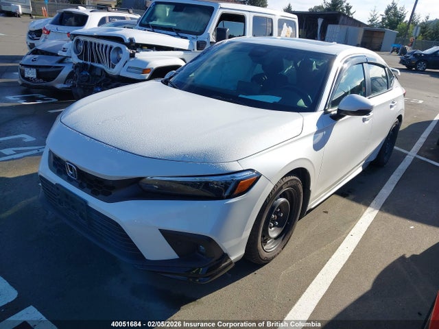 19XFL1H81NE402884 Honda Civic Sport Touring