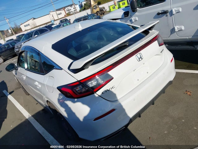 19XFL1H81NE402884 Honda Civic Sport Touring