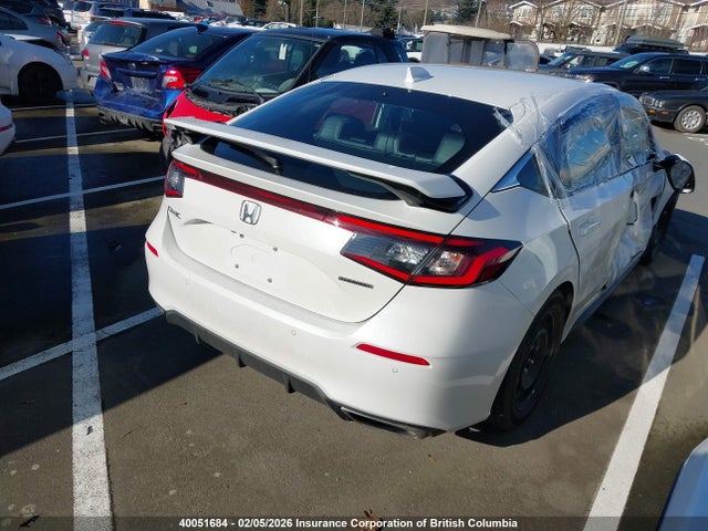 19XFL1H81NE402884 Honda Civic Sport Touring