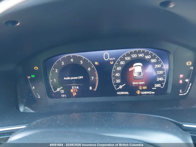 19XFL1H81NE402884 Honda Civic Sport Touring