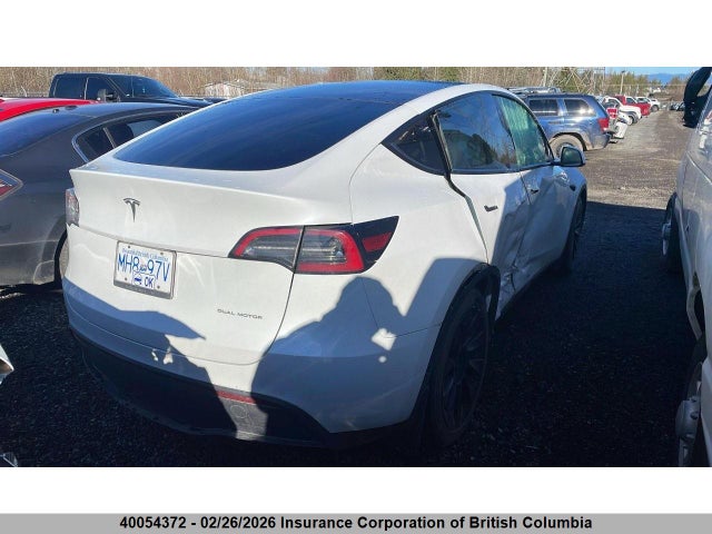 5YJYGDEE0MF200135 Tesla Model Y Long Range