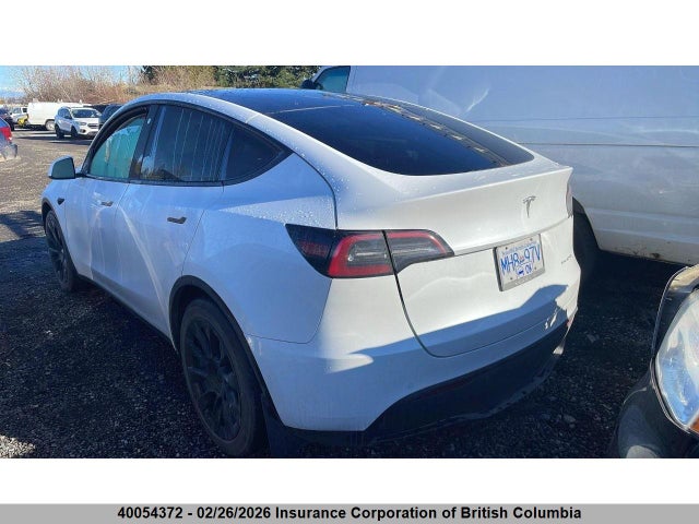 5YJYGDEE0MF200135 Tesla Model Y Long Range