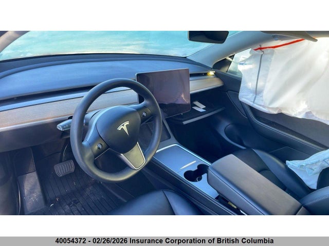 5YJYGDEE0MF200135 Tesla Model Y Long Range